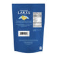 Thousand Lakes Freeze Dried Fruit - Sliced Bananas 2-Pack 3.2 Ounces (6.4 Ounces Total) | No Sugar Added | No Oils Or Fat | 100%