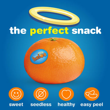 Wonderful Halos Mandarins, 3 Pound (Pack of 1)