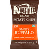 Kettle Brand Smoky Buffalo Potato Chips, 7.5 Oz Bag