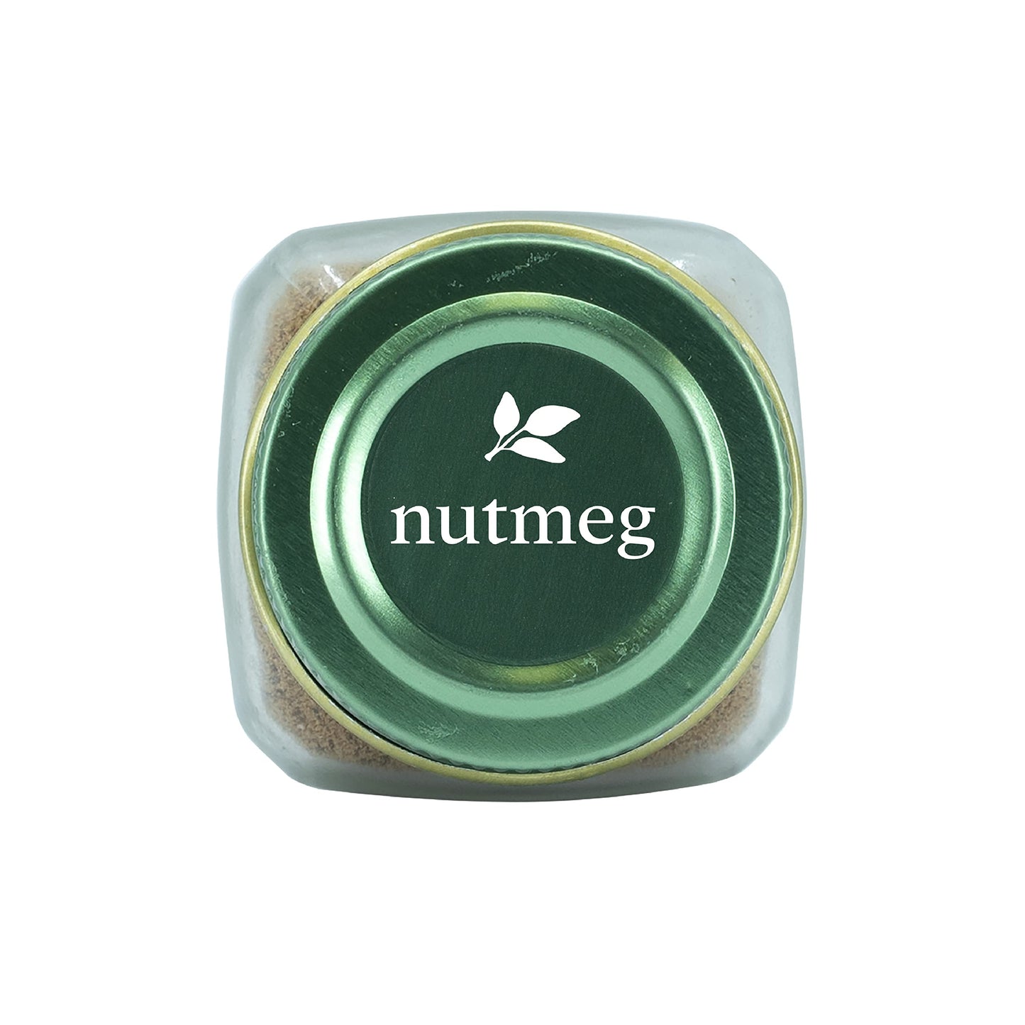Simply Organic Ground Nutmeg, Certified Organic | 2.3 Oz | Pack Of 6 | Myristica Fragrans Houtt.