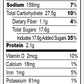 Nadel - Naturally Delicious Pumpkin Spice Bread Slices, 12 Pack, Sweet Breads & Cakes Breakfast Bar, Back To School Lunch Snack.