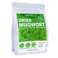 Jarteela Premium Dried Mugwort Herbs - Natural Loose Leaf Tea - 4oz Non-GMO Caffeine-Free