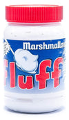 Fluff Marshmallow Spread 7.5 Ounce (Pack of 12)