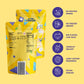 Star Candies Freeze Dried Ice Cream Vanilla | No Melting Freeze Dried Vanilla Ice Cream Candy | Crunchy & Delicious Camping Food