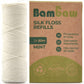 Refill Silk Dental Floss  Candelilla Wax Tooth Floss  Natural Dental Tape  Plastic Free Dental Floss  Eco Floss  Stainless Steel