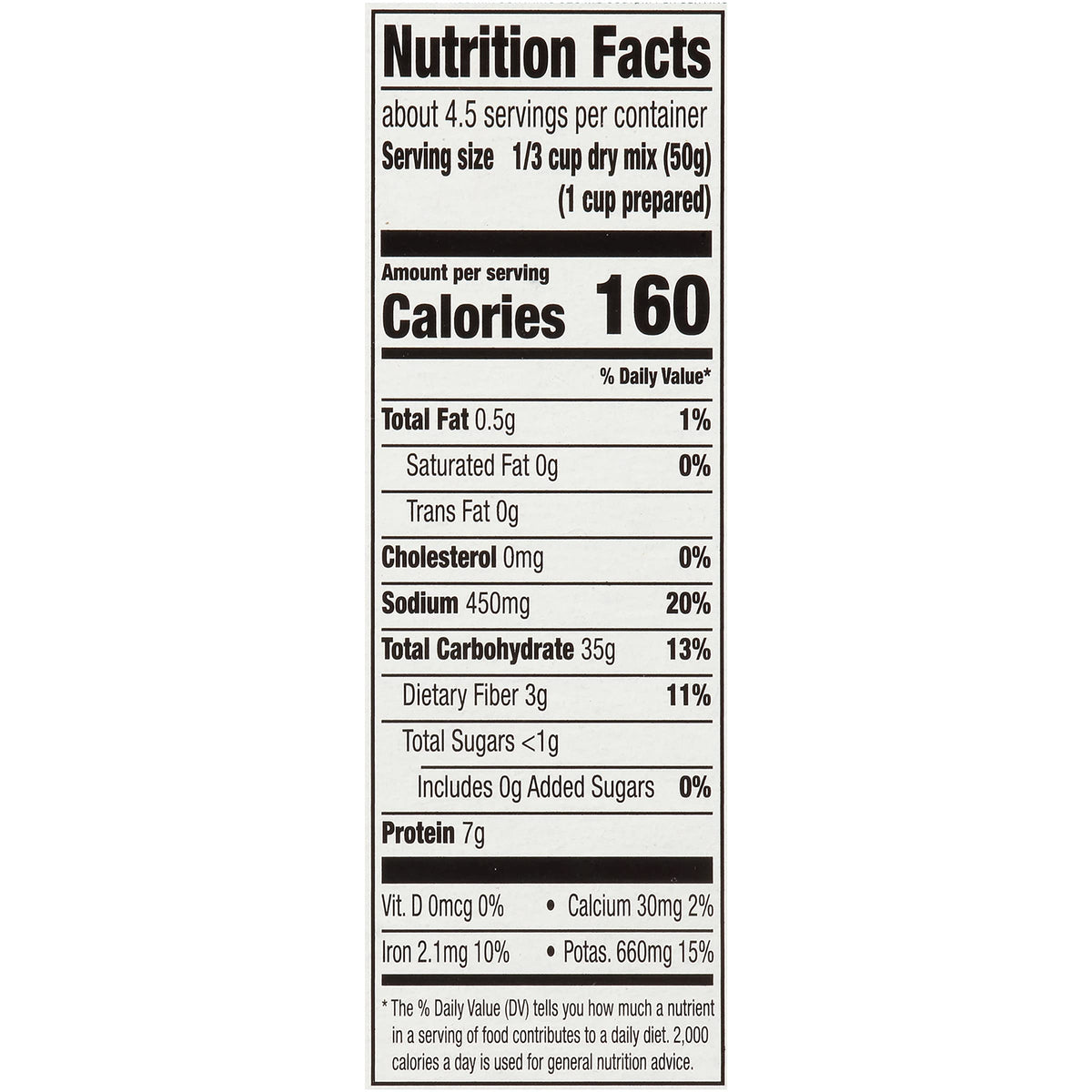 Zatarain'S Reduced Sodium Red Beans & Rice, 8 Oz (Pack Of 12)