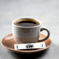 By The Cup Sugar Packets, Pack of 500, White, 1 Count