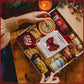 Dan The Sausageman Summer Sausage Gifts For Every Celebration Gift Boxes, Christmas Gifts Snack Box, Meat And Cheese Gift Basket For Men & Women