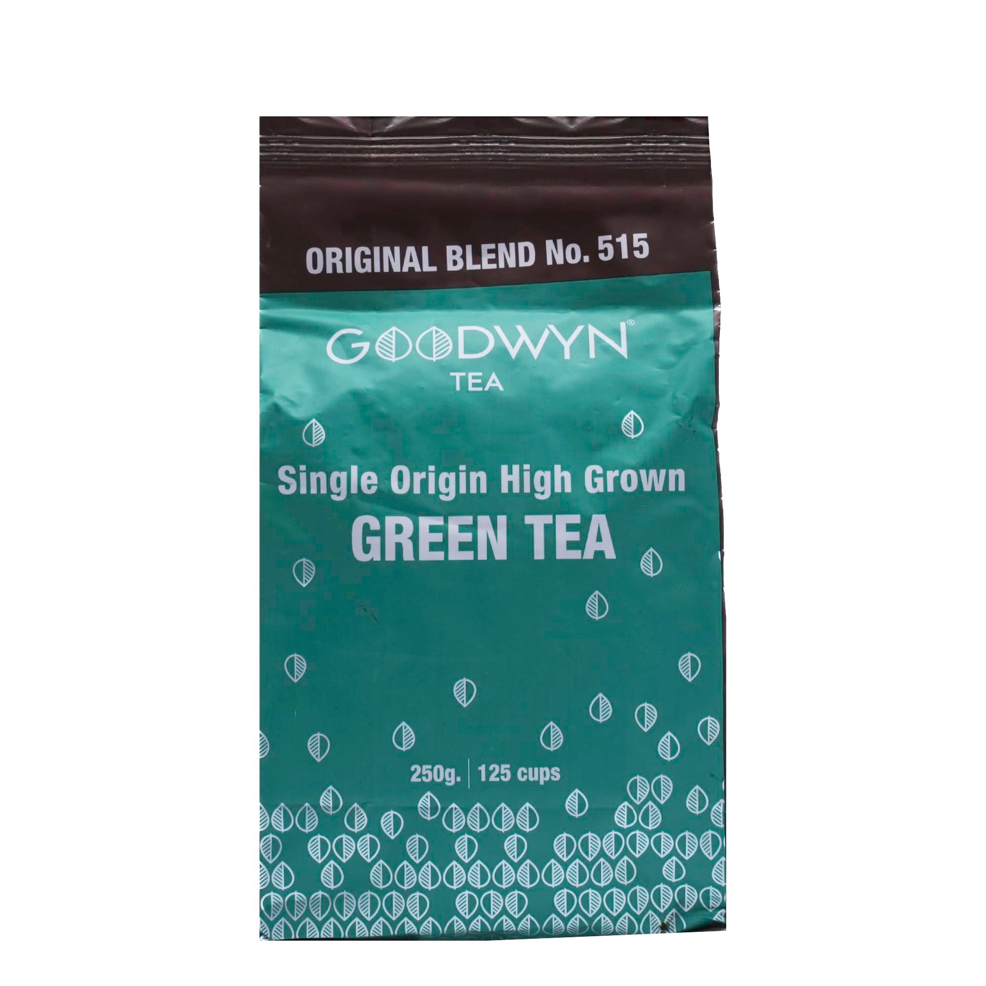 Goodwyn Single Origin High Grown Green Tea, 250G
