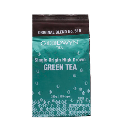 Goodwyn Single Origin High Grown Green Tea, 250G