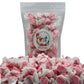 All Flavor Gourmet Saltwater Taffy (Red Cherry, 1 Pound)