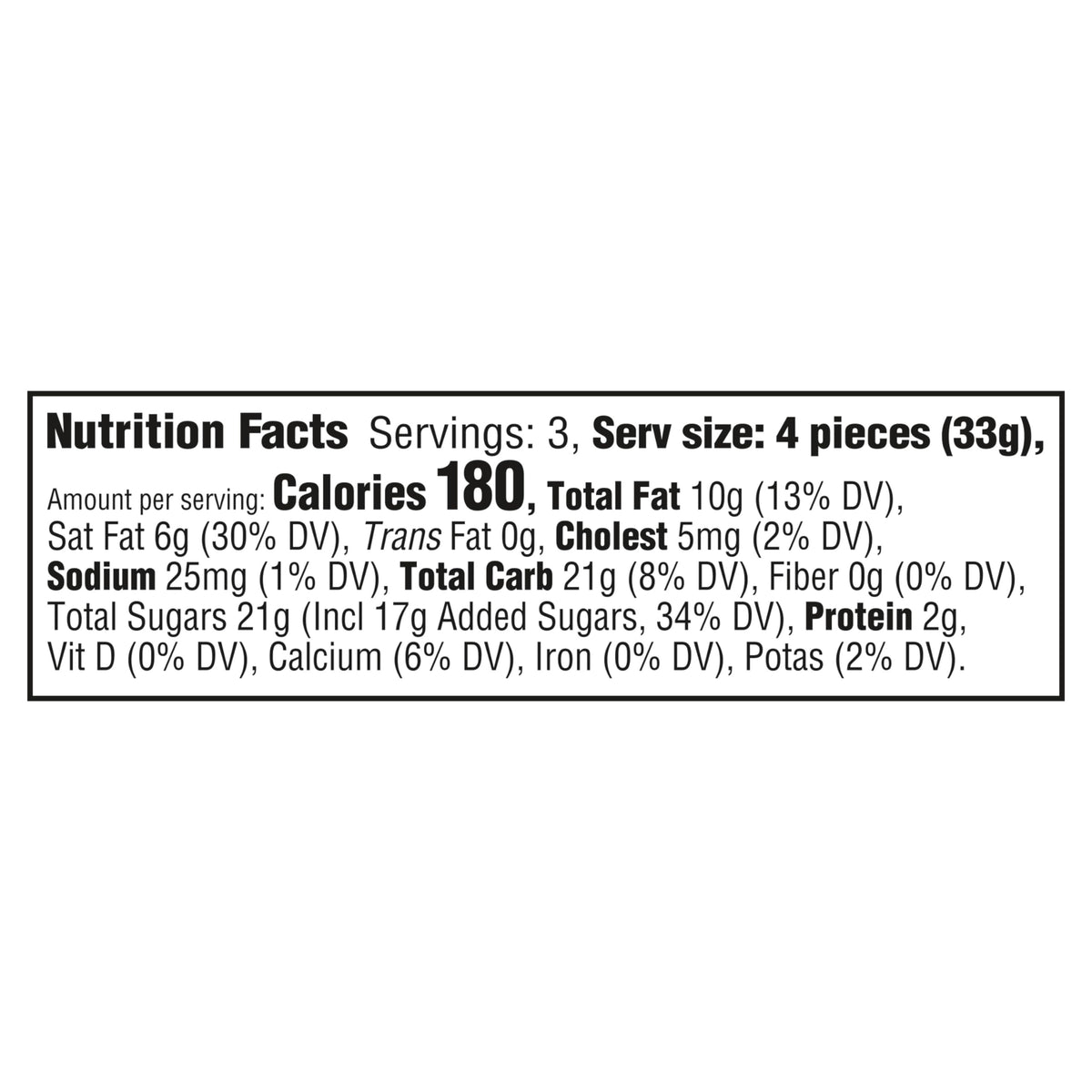 Toblerone Swiss White Chocolate Bars With Honey & Almond Nougat, 20 - 3.52 Oz Bars