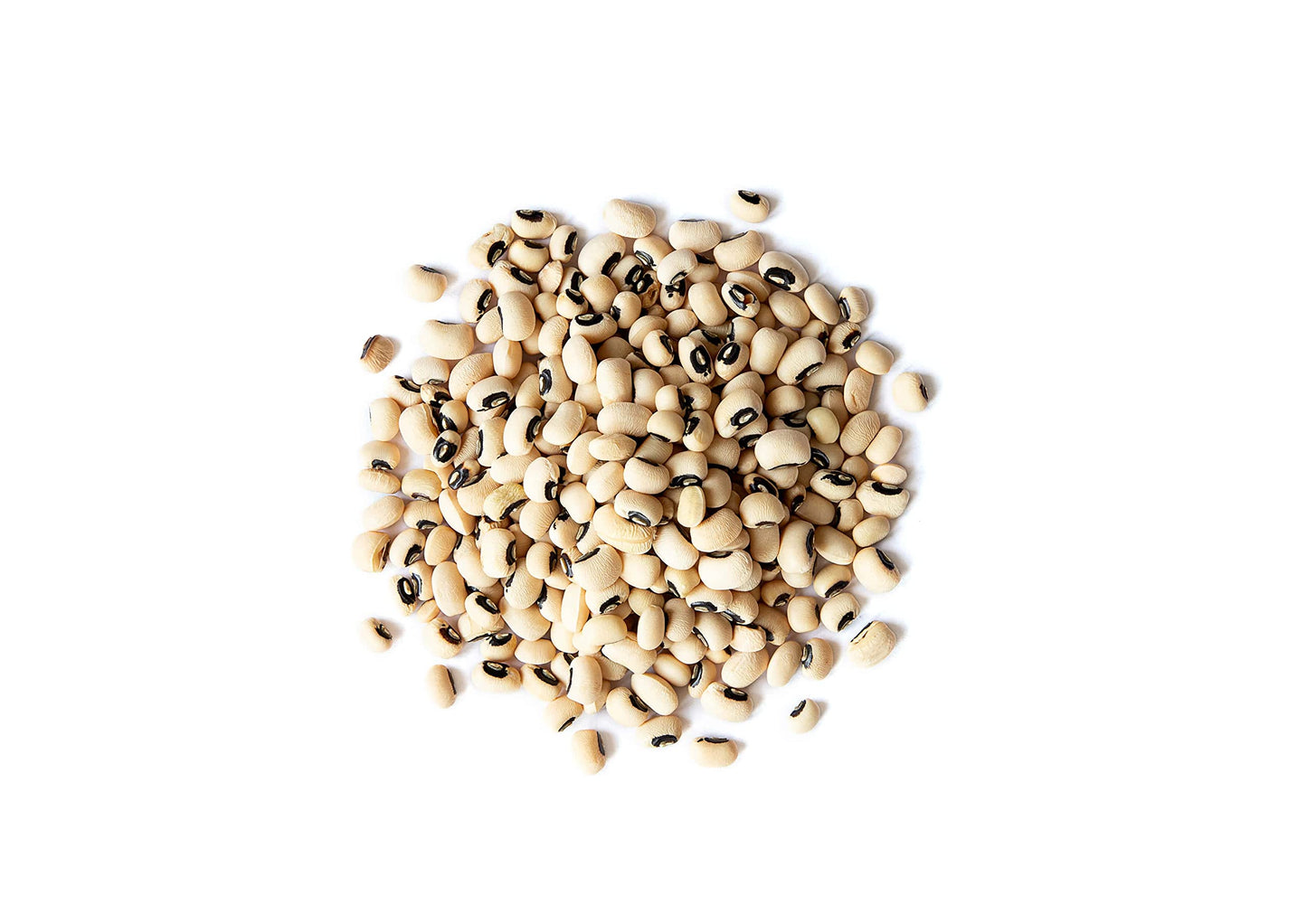 Food To Live Black-Eyed Peas, 3 Pounds - Raw Dried Whole Cow Peas, Kosher, Vegan, Sproutable. High In Dietary Fiber, Easy To Cook. Product Of The Usa