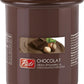 Pisti Chocolate And Hazelnut Spread – Enhanced Italian Chocolate Cream, Gluten-Free, No Palm Oil, 200G (7.05 Oz)