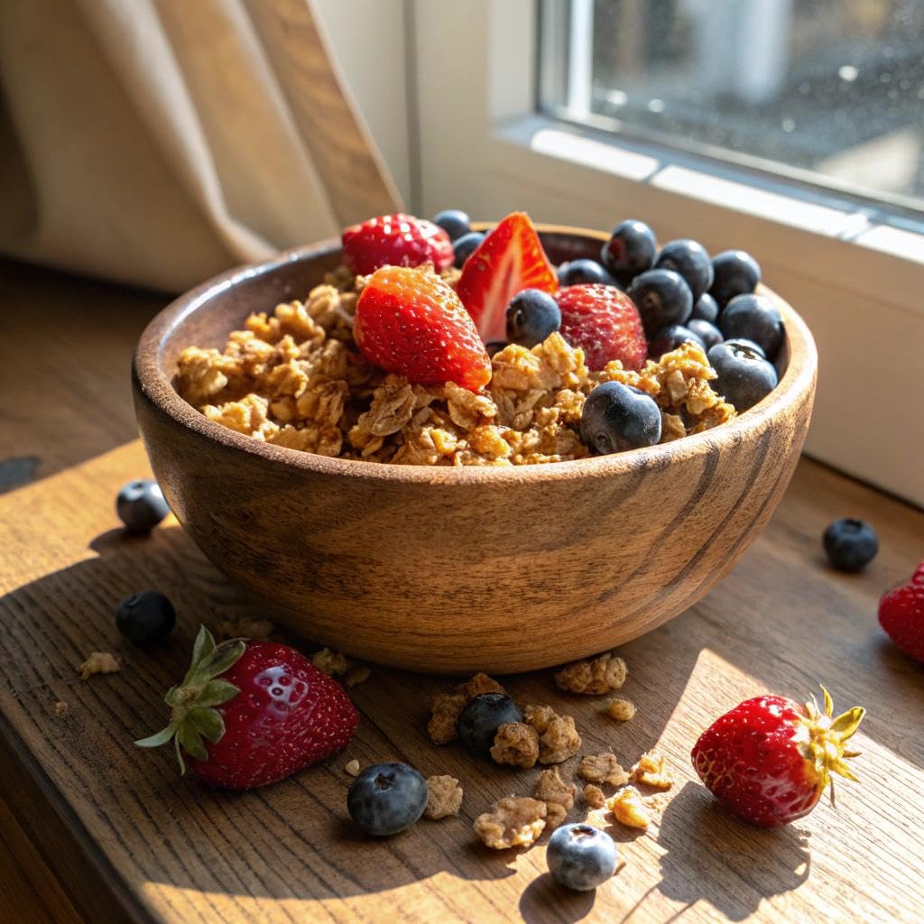 Natures Path Gluten Free Granola - Summer Berries - 11 Oz.
