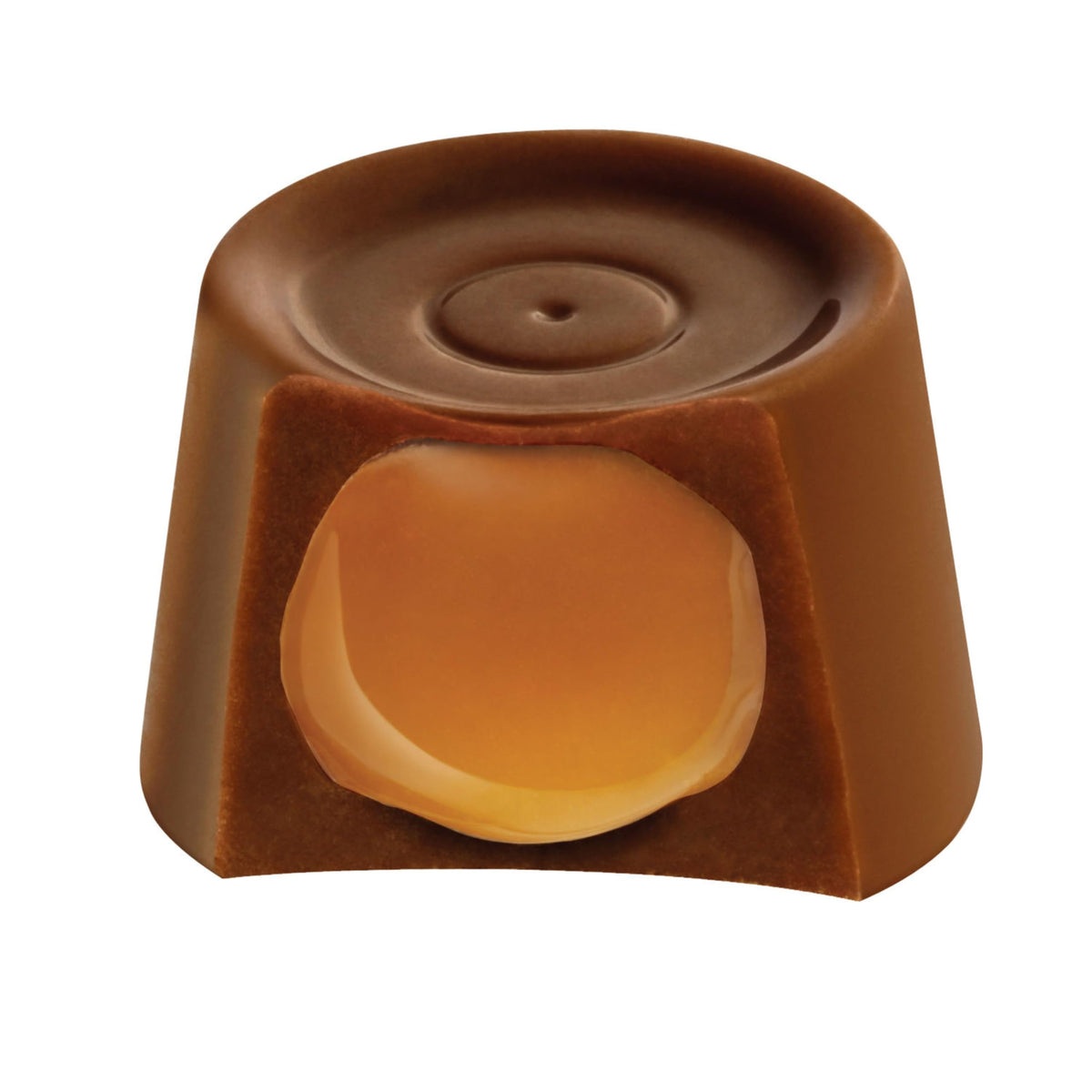 ROLO Rich Chocolate Caramels, Christmas Candy Bag, 17 oz