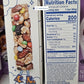 Trader Joe Rainbows End Trail Mix Bars 7.05oz 200g (Two Boxes)