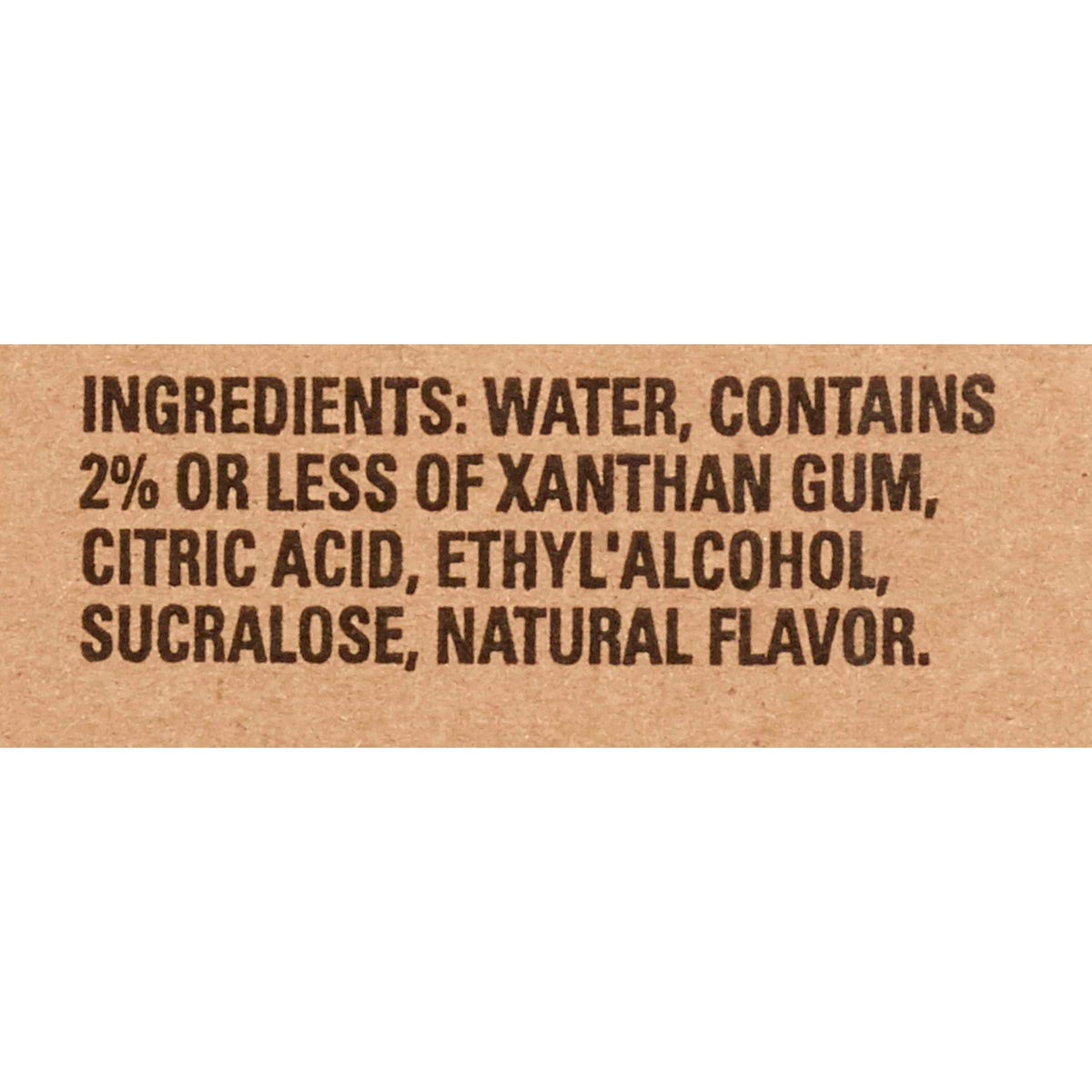 Hormel Thick & Easy® Hydrolyte Thickened Water Honey Consistency 4 Ounce (Pack Of 24)