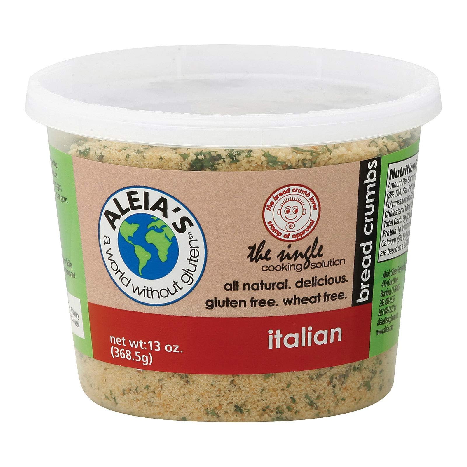 Aleias Breadcrumb Gf Italian