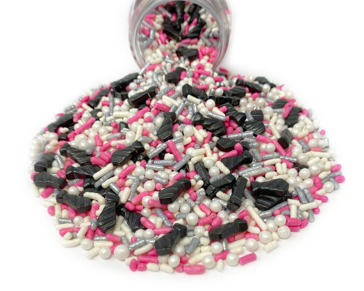 Mystic Sprinkles Sprinkle Mixes (Girl Boss Sprinkle Mix 3.7Oz)