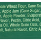 Nature'S Bakery Fig Bar, Apple Cinnamon, 2 Oz