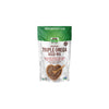 NOW Foods, Organic Triple Omega Seed Mix, Raw Hemp Seed Hearts, Chia and Flax, Omega3 and 6 Fatty Acids, Source of Fiber, Prote
