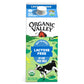 Organic Valley Fat Free Milk, Ultra Pasteurized, Lactose Free, 64 Fl.Oz