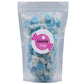 Gourmet Soft And Chewy Salt Water Taffy Candies - Individually Wrapped - Bulk Bags (Wild Blueberry, 2 Pound (Pack Of 1))