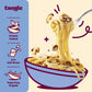Tangle Creamy Mushroom Pasta Multi