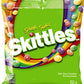 Skittles Bite Size Candy, Sours, 5.7 Ounce Bag