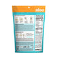 ZEGO Gluten Free Organic Raw Rolled Oats - Double Protein Oatmeal, 14 oz, Cooking Required