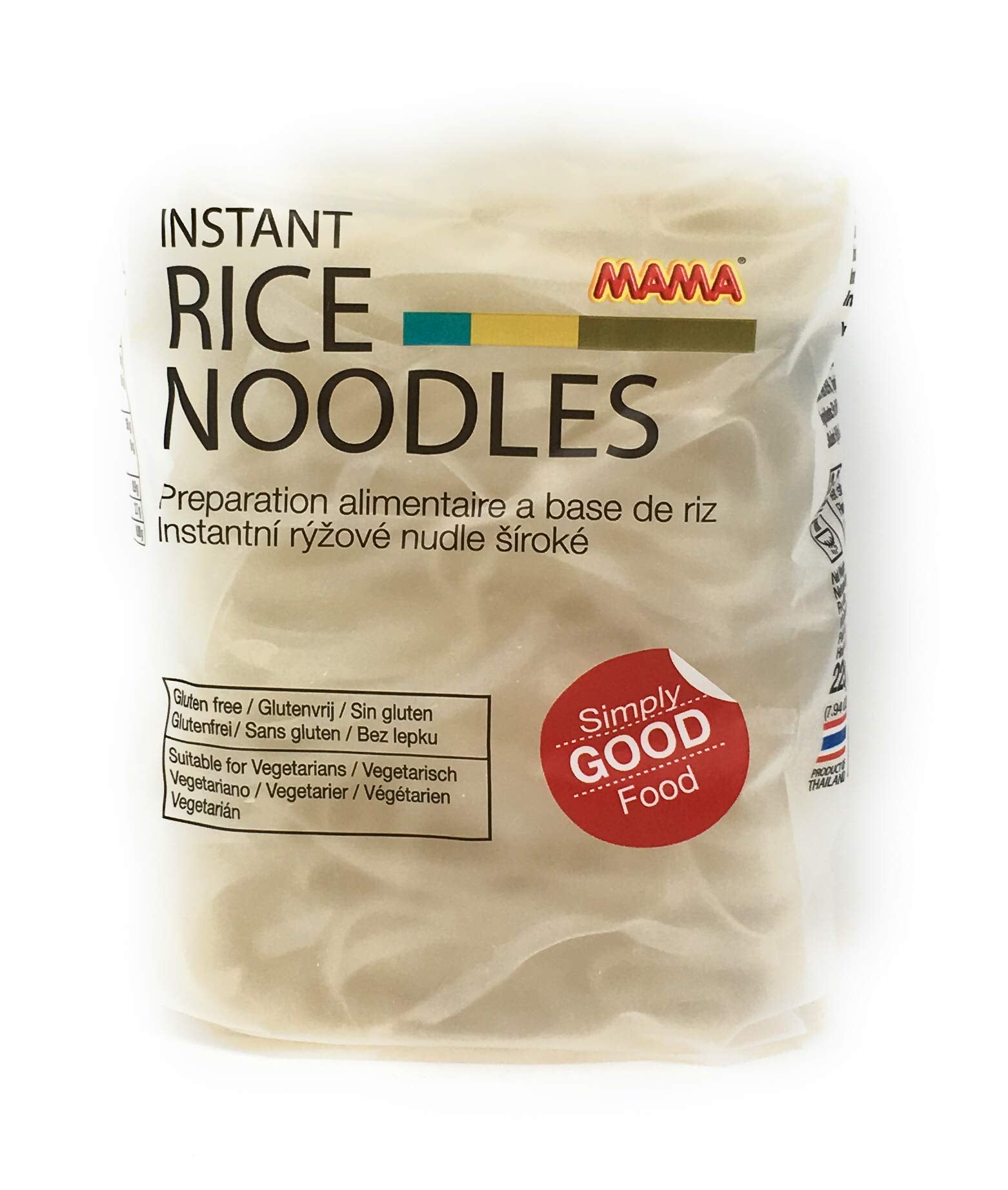 MAMA Instant Rice Noodles, 7.94 OZ