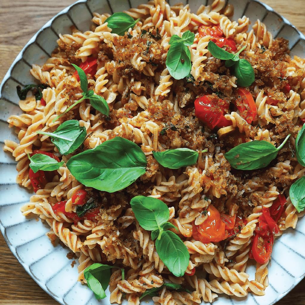 Ec Fava Bean Fusilli ( 6 X 8 Oz   )