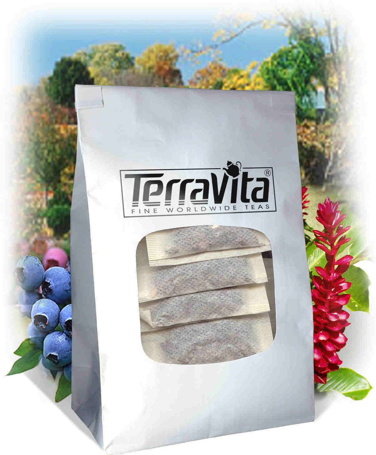 Fennel Seed (Certified Organic) Tea (50 tea bags, ZIN: 517673)