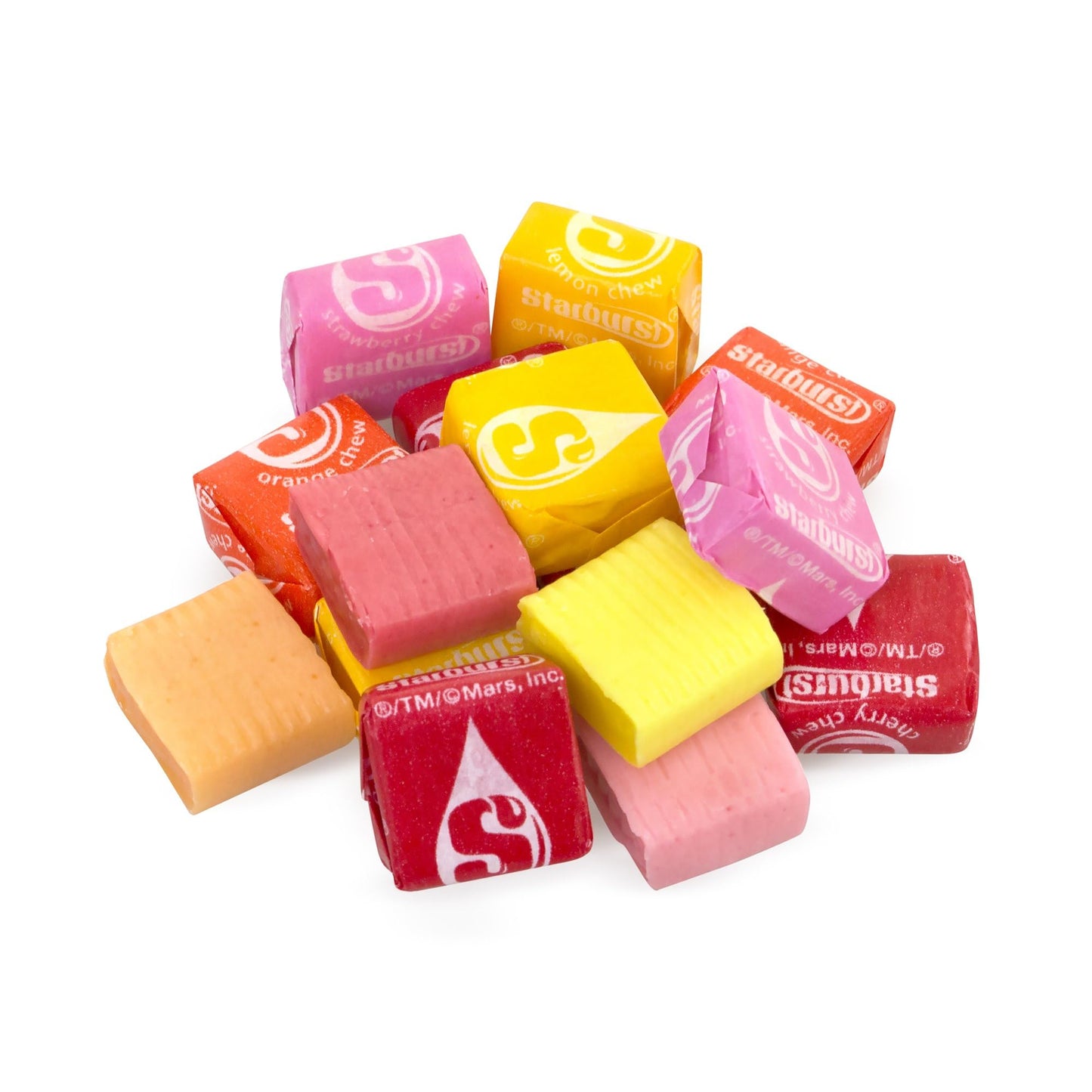 Starburst Original Fruit Chew Candy 54-Ounce Party Size Bag