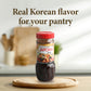 Wang Japchae Sauce, Savory And Slightly Sweet, Easy And Convenient Sauce For Vermicelli And Glass Noodles, 16.93 Ounce