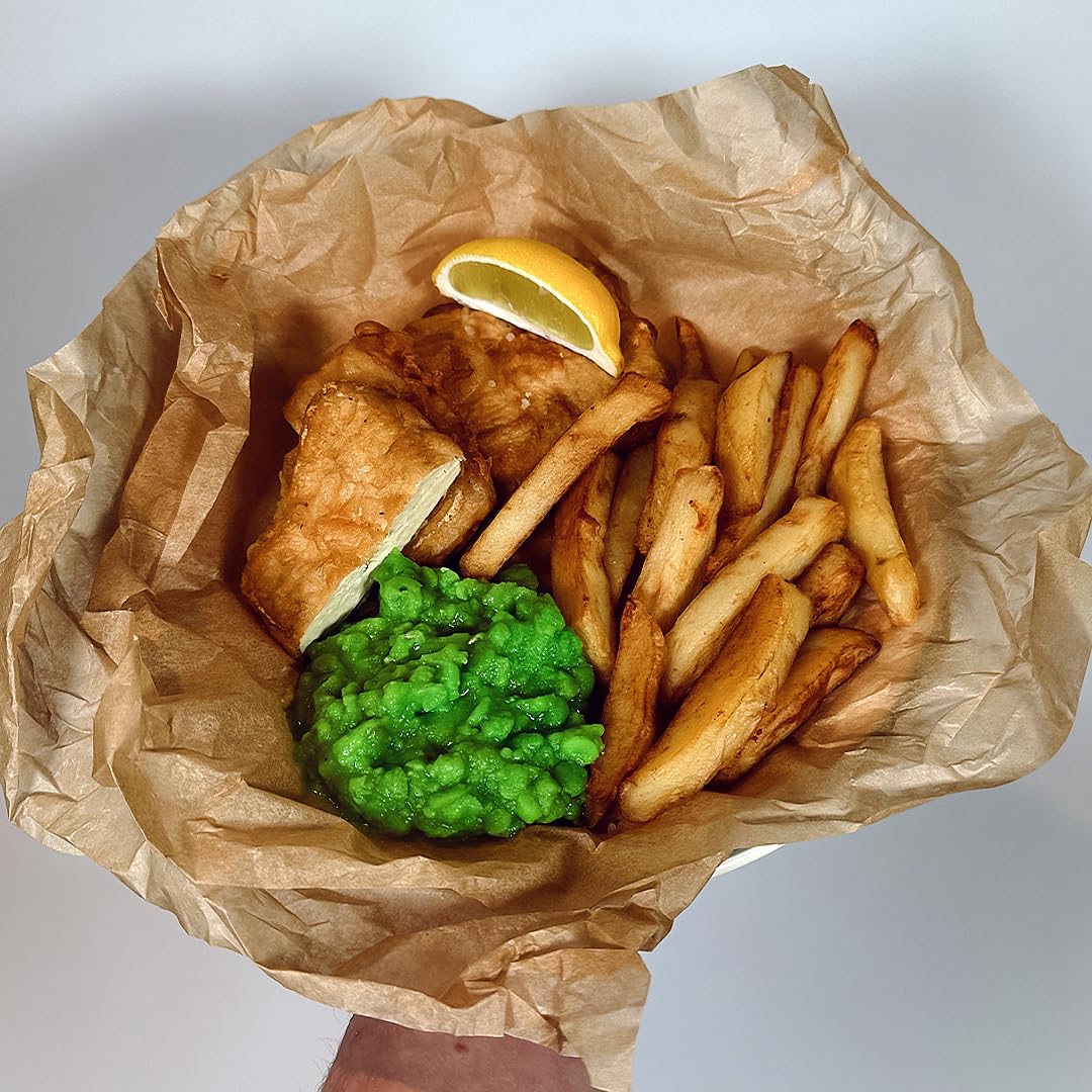 Batchelors Mushy Peas Original, 300 G (Pack Of 2)