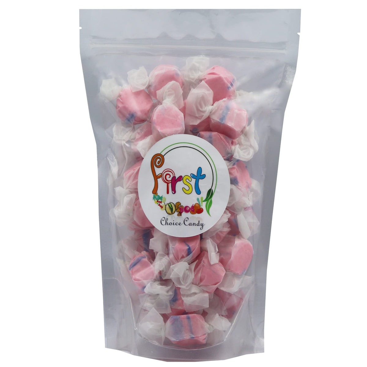 Variety Gourmet Saltwater Taffy (Mixed Berries, 5 Pound)