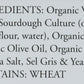 RUSTIC BAKERY Olive Oil Sel Gris Flatbread Bites, 4 OZ