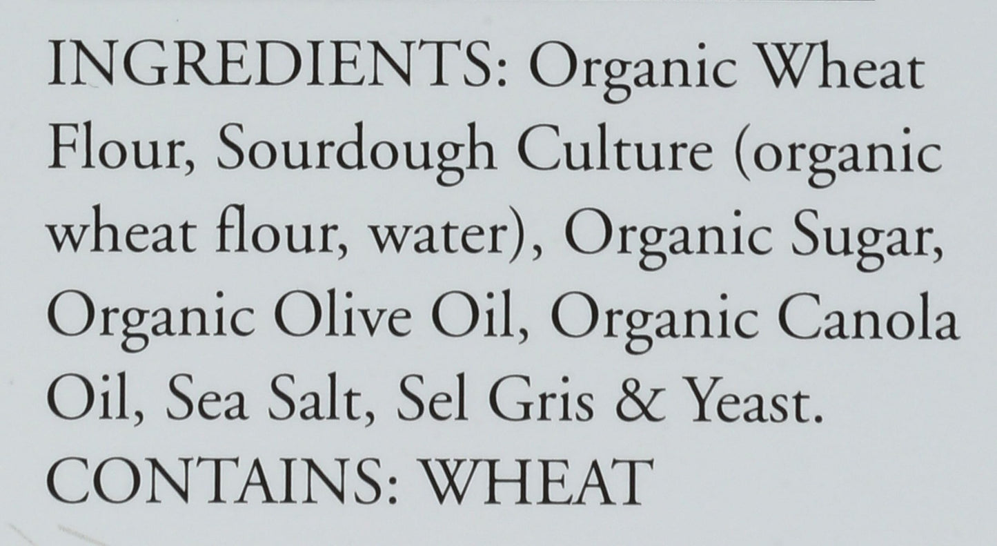 RUSTIC BAKERY Olive Oil Sel Gris Flatbread Bites, 4 OZ