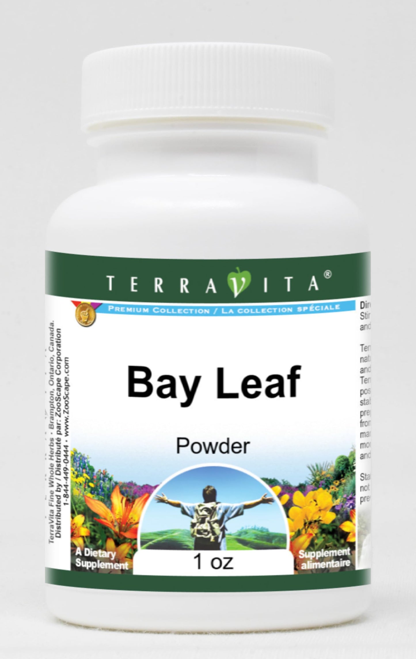 Bay Leaf Powder (1 oz, ZIN: 511897)