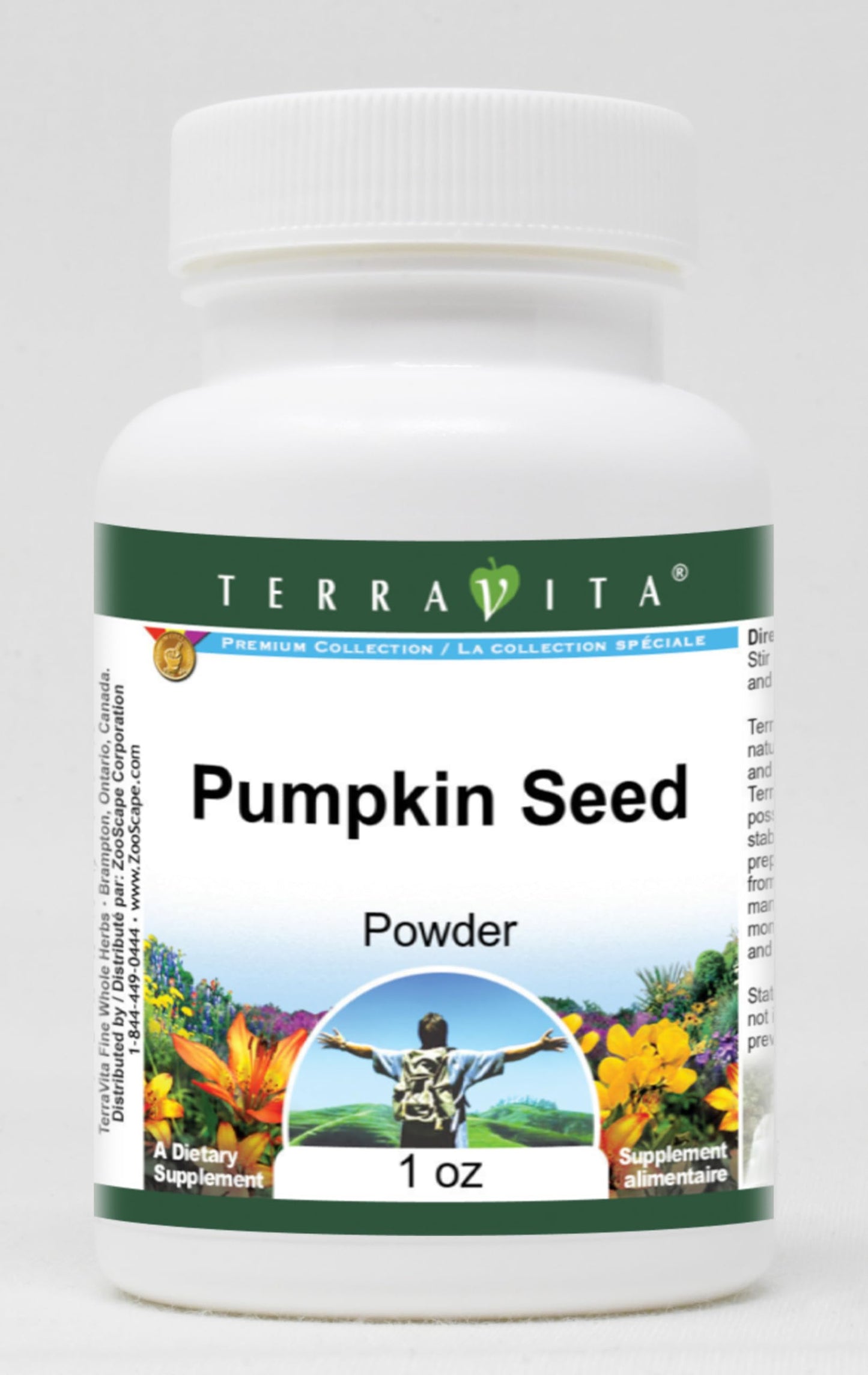 Pumpkin Seed Powder (1 oz, ZIN: 510833)