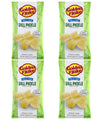 Golden Flake Dill Pickle Potato Chips, 5oz Bag (Pack4)