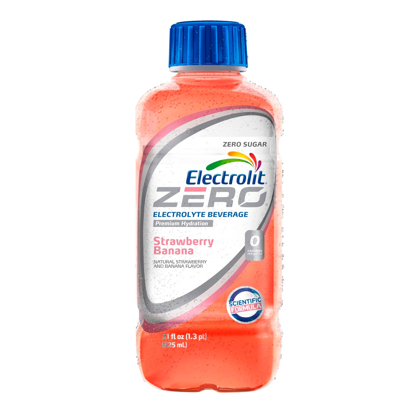 Electrolit 12 Pack (Zero Strawberry Banana)