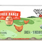 Organic Valley, Organic Free-Range Medium Brown Eggs - 18 ct