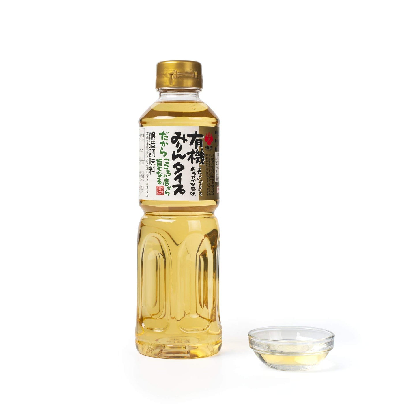 Morita Organic Mirin-Type Sweet Cooking Rice Seasoning, 16.66 fl oz, Model U074601600211-DAIEI-13251-FBA