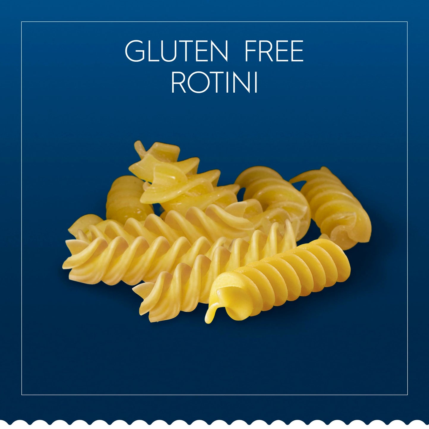 Barilla Gluten Free Rotini Pasta, 12 Ounce (Pack of 8) - Non-GMO Gluten Free Pasta Made with Blend of Corn & Rice - Vegan