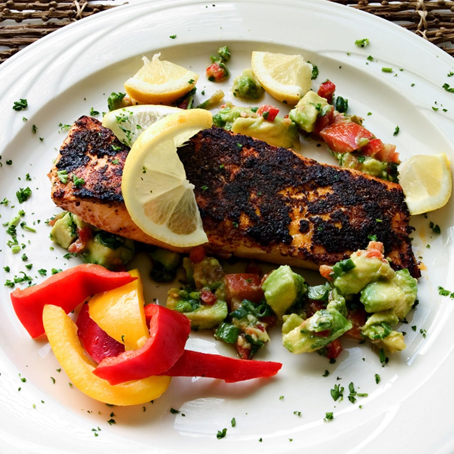 Chef Paul Blackened Redfish Magic Seasoning Blends | Cajun-Style Spices & Seasonings | Gluten-Free  No MSG  Bold Flavor | Perfect for Grilling  Cooking & BBQ | 10 lb. Package (Pack of 1 case)
