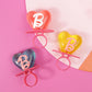 Imaginings 3 Barbie Party Favors, Individually Wrapped Lollipop Rings, Fruit Flavored Basket Filler Candy Suckers, Box Of 18