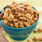 Quaker Oatmeal Squares Breakfast Cereal, Brown Sugar, 14.5oz Boxes (3 Pack)